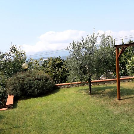 La Casina Negli Orti Apartman Arcola Kültér fotó