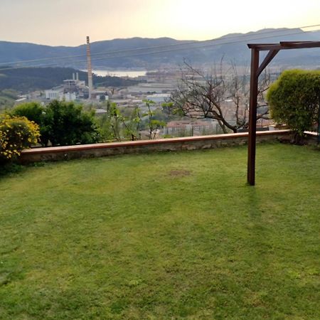 La Casina Negli Orti Apartman Arcola Kültér fotó