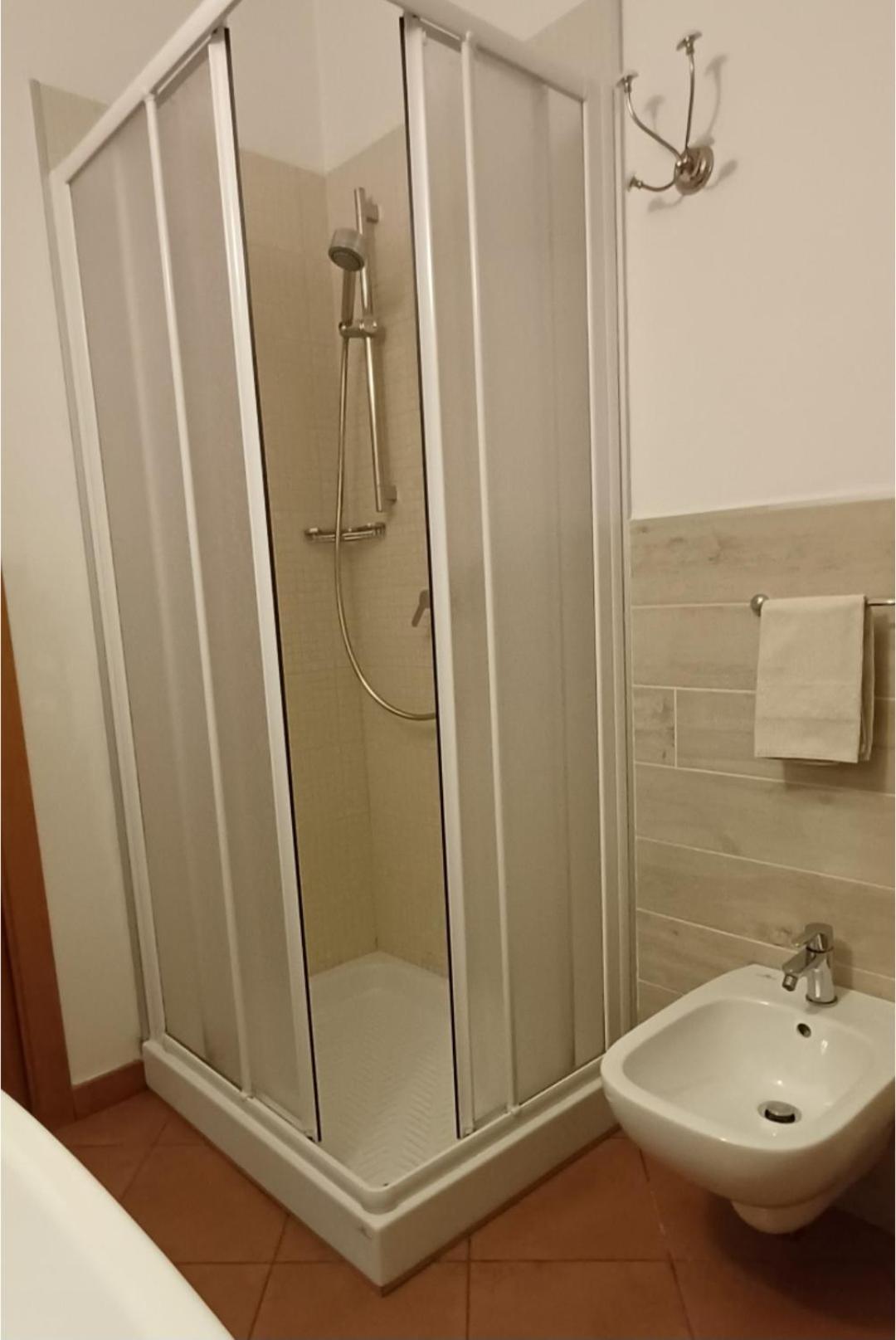 La Casina Negli Orti Apartman Arcola Kültér fotó
