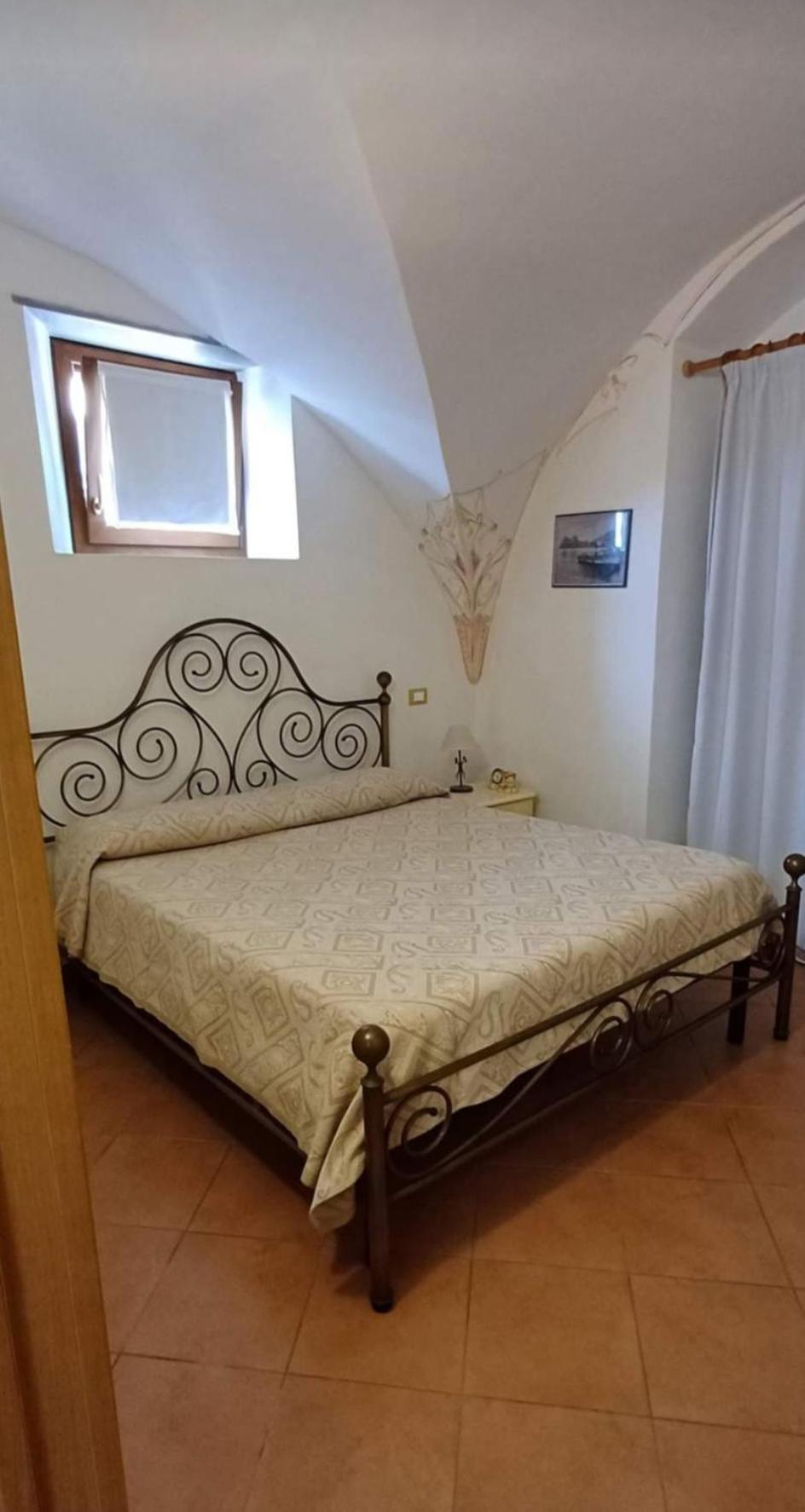 La Casina Negli Orti Apartman Arcola Kültér fotó