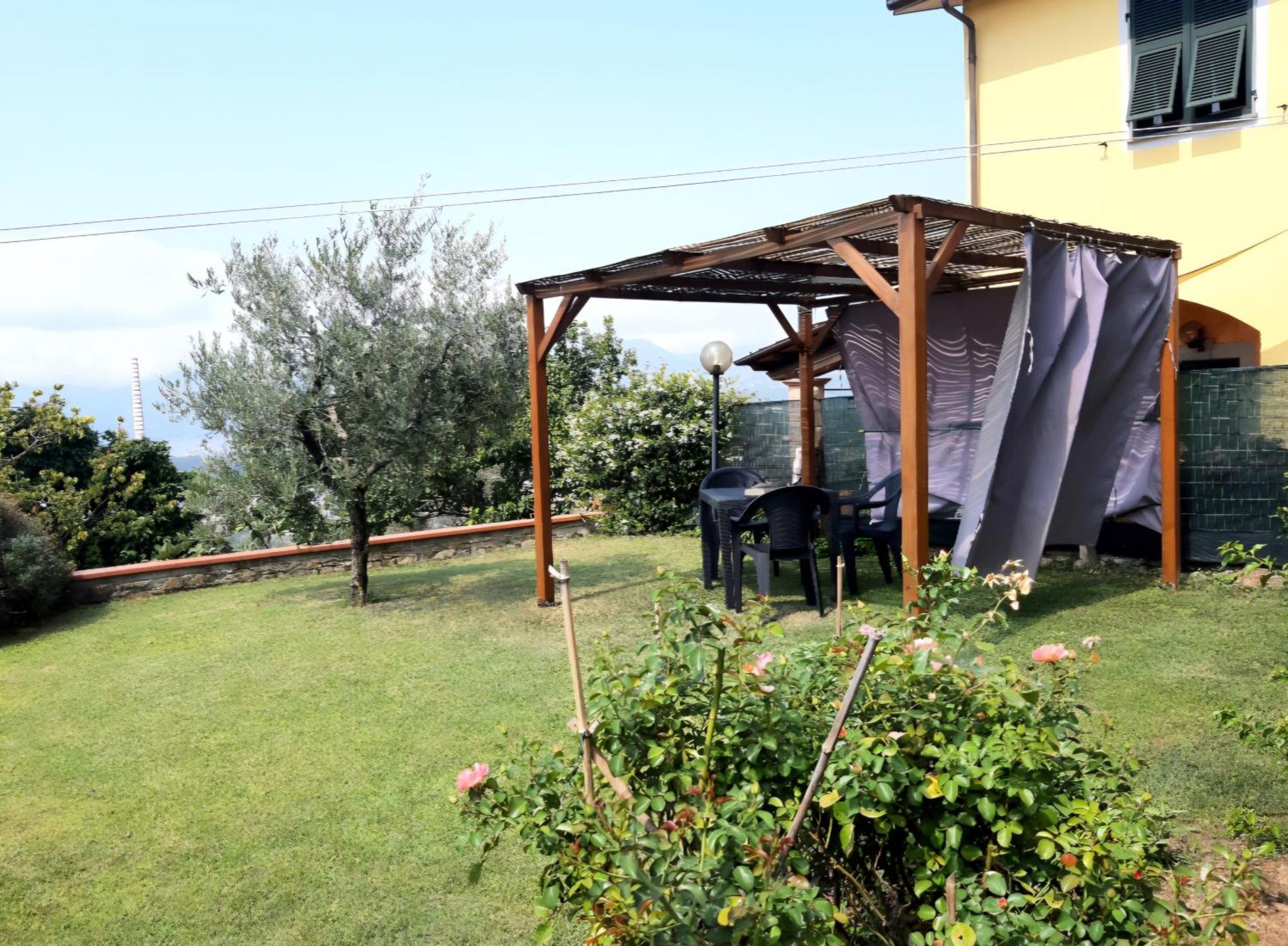 La Casina Negli Orti Apartman Arcola Szoba fotó