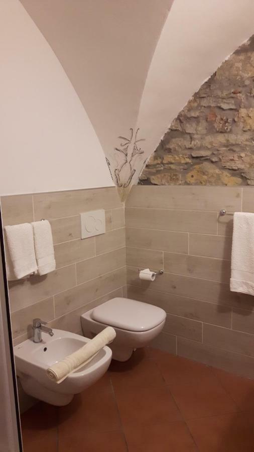 La Casina Negli Orti Apartman Arcola Kültér fotó