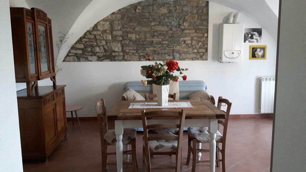 La Casina Negli Orti Apartman Arcola Kültér fotó